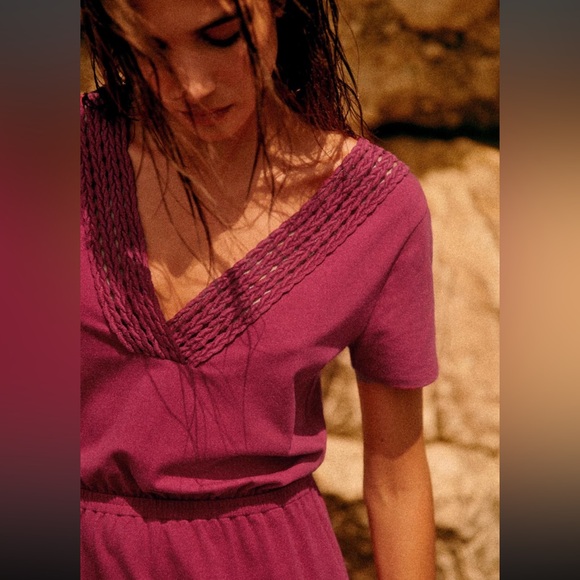 Sézane Monica Dress - Picture 5 of 9